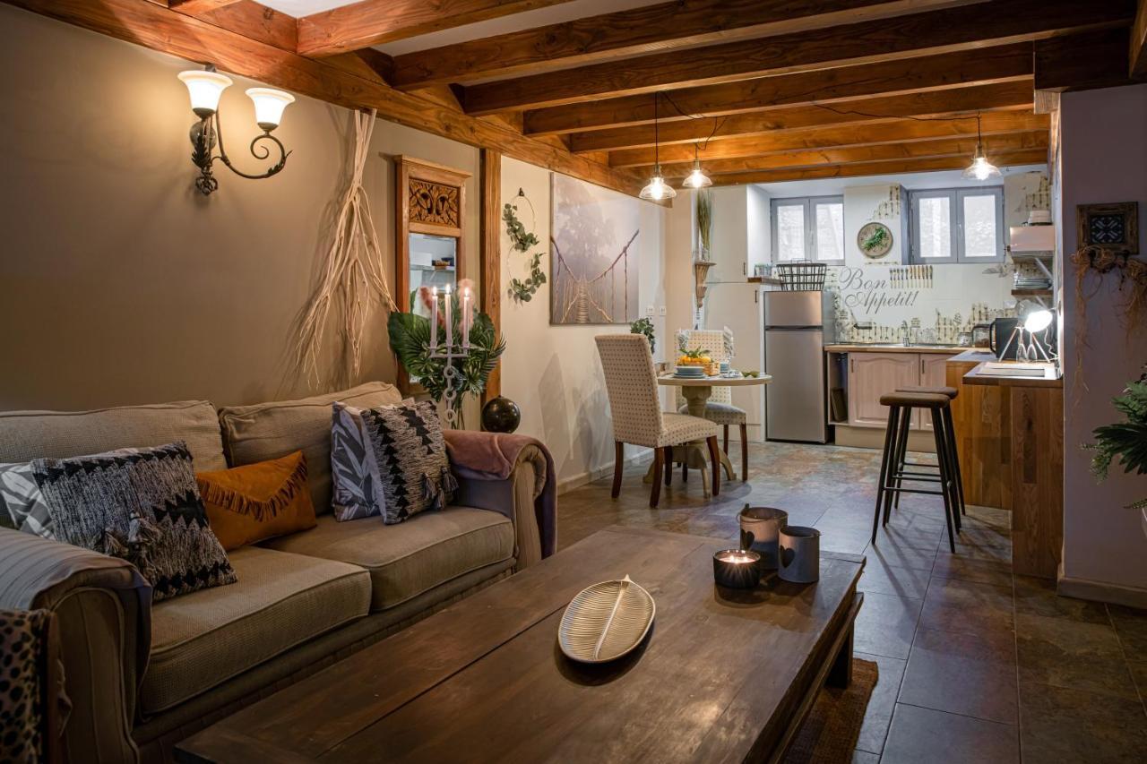 The Lemon Tree Apartment Vilaflor Exterior photo