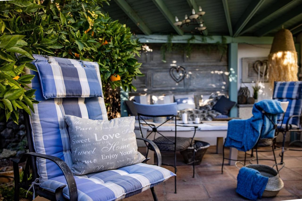 The Lemon Tree Apartment Vilaflor Exterior photo