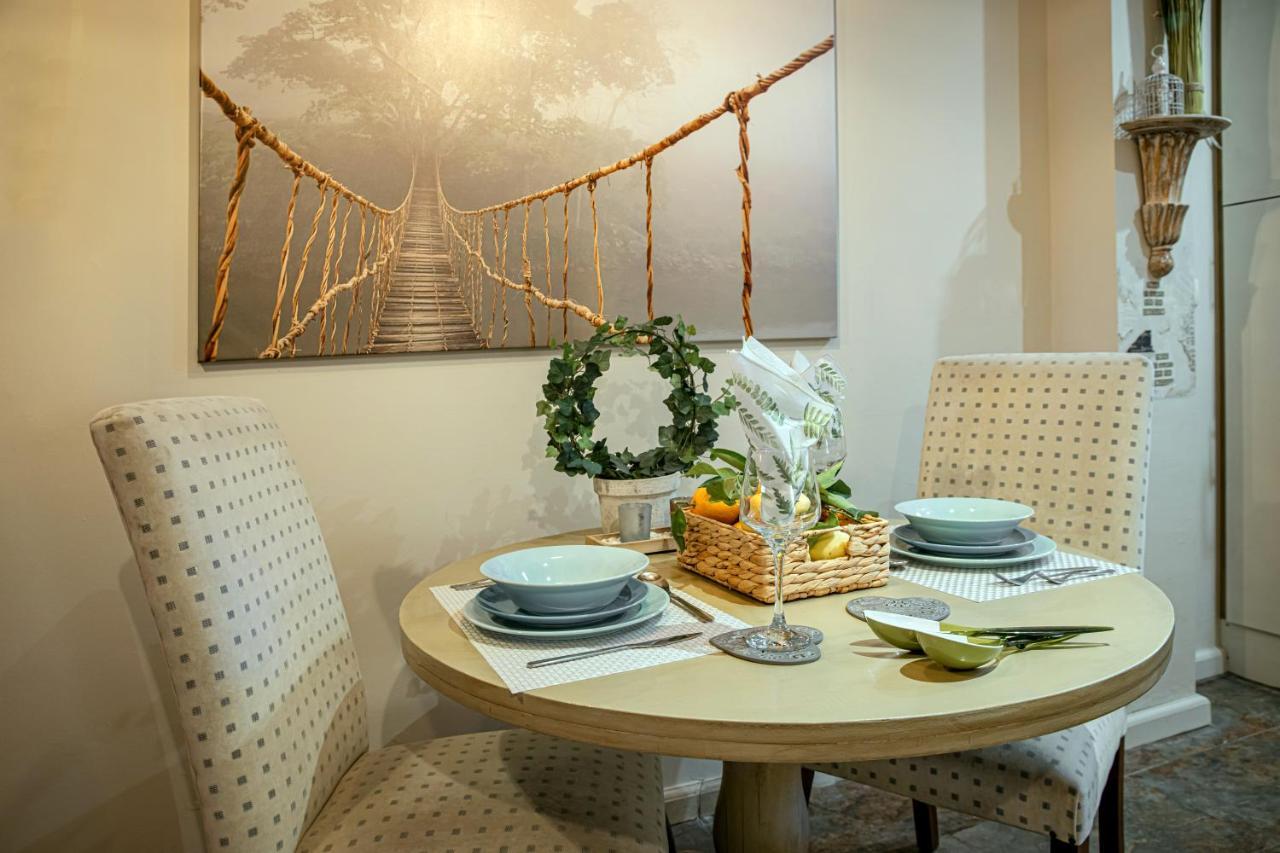 The Lemon Tree Apartment Vilaflor Exterior photo