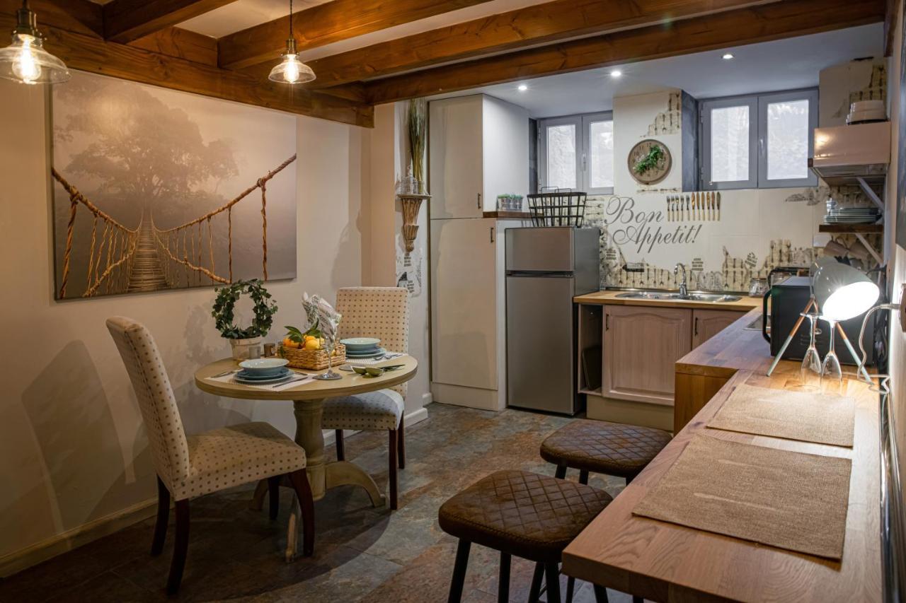 The Lemon Tree Apartment Vilaflor Exterior photo